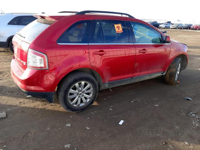 Photo 3 from auction – 2010 FORD EDGE LIMIT with VIN 2FMDK4KC1ABA55384
