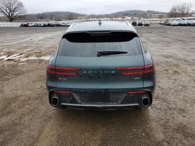 Photo 6 from auction – 2023 GENESIS GV70 BASE with VIN KMUMADTB0PU093525