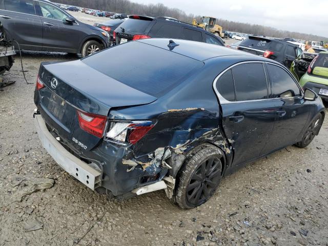 Photo 3 from auction – 2014 LEXUS GS 350 with VIN JTHBE1BL2E5041942