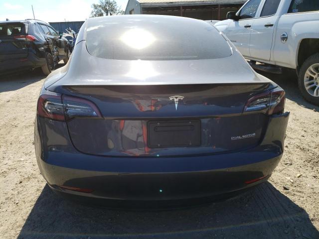 Photo 6 from auction – 2022 TESLA MODEL 3 with VIN 5YJ3E1EC9NF125272
