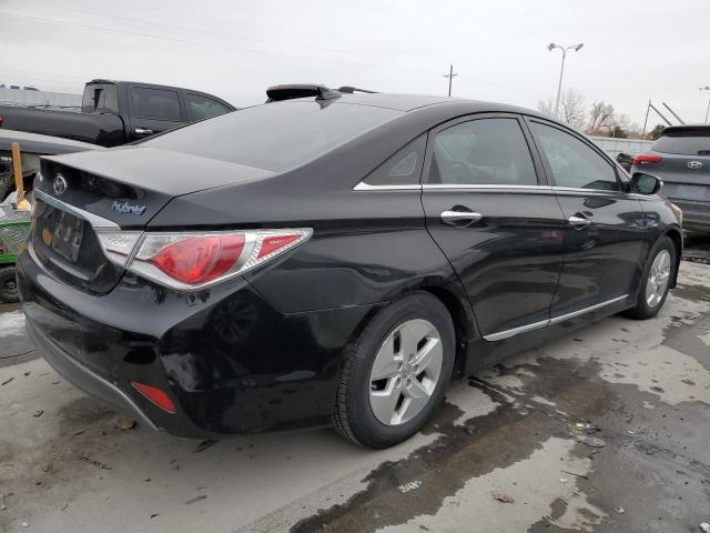 Photo 3 from auction – 2012 HYUNDAI SONATA HYB with VIN KMHEC4A40CA059873