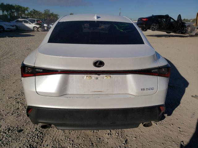 Photo 6 from auction – 2021 LEXUS IS 300 with VIN JTHAA1D23M5112804