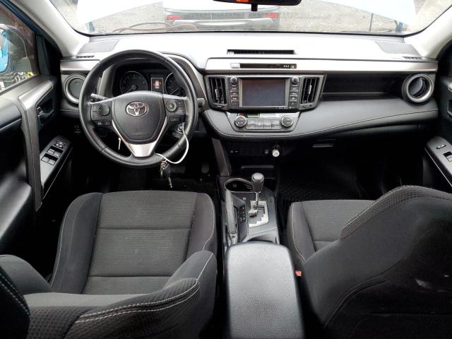Photo 8 from auction – 2017 TOYOTA RAV4 XLE with VIN JTMRFREV4HD201855