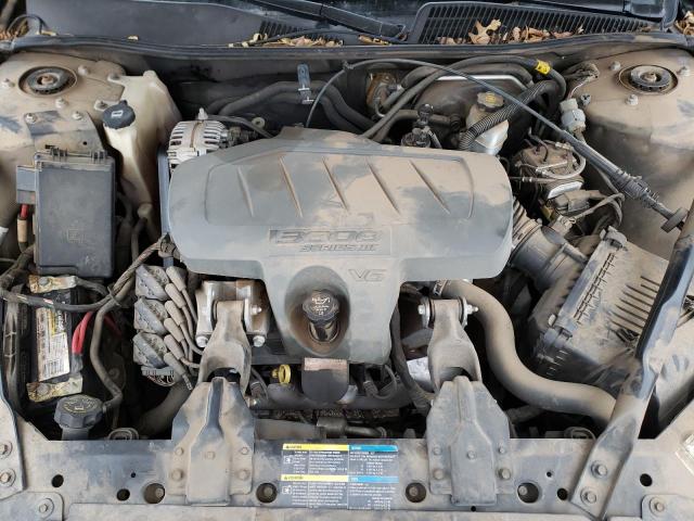 Photo 11 from auction – 2007 BUICK LACROSSE C with VIN 2G4WD552071235336