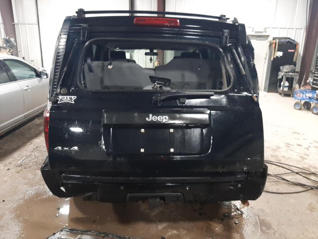 Photo 6 from auction – 2006 JEEP COMMANDER with VIN 1J8HG48N56C244541