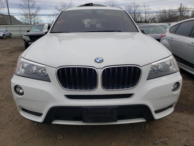 Photo 5 from auction – 2013 BMW X3 XDRIVE2 with VIN 5UXWX9C50D0D08648