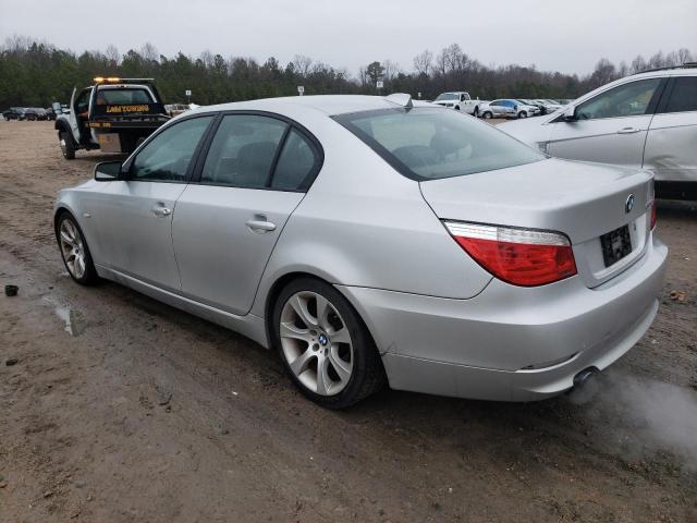 Photo 2 from auction – 2008 BMW 535 I with VIN WBANW13578CZ82957