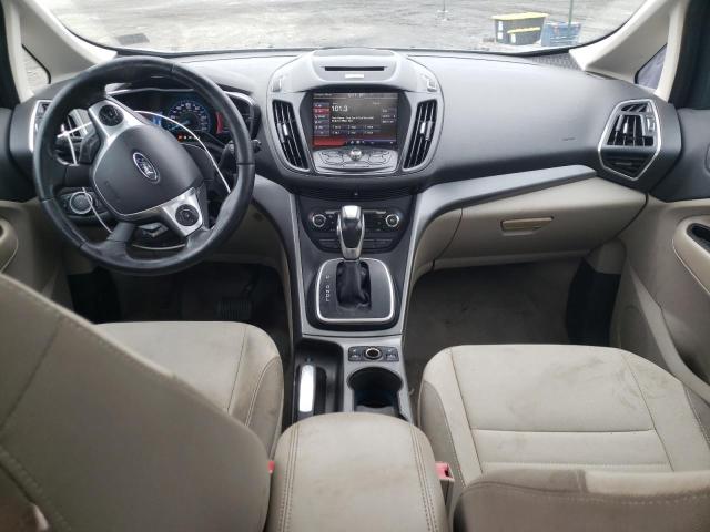 Photo 8 from auction – 2013 FORD C-MAX SE with VIN 1FADP5AU6DL538143
