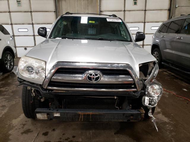 Photo 5 from auction – 2009 TOYOTA 4RUNNER SR with VIN JTEBU14R29K037866