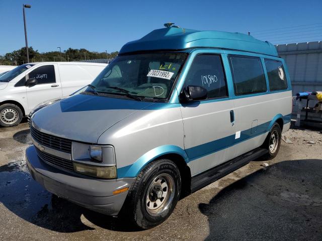 Photo 1 from auction – 1995 CHEVROLET ASTRO with VIN 1GNDM19W7SB106530