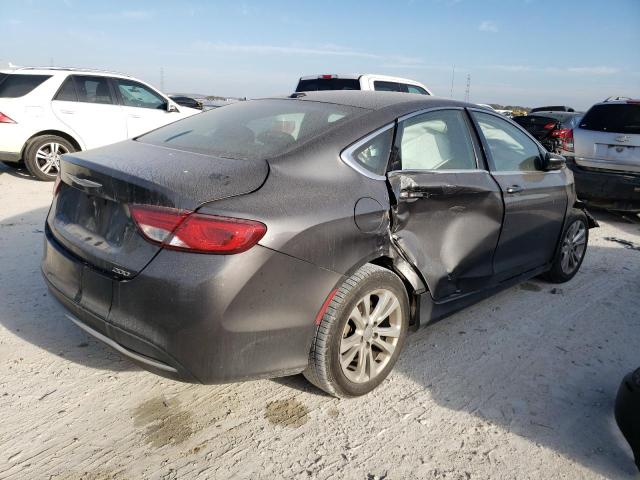 Photo 3 from auction – 2016 CHRYSLER 200 LIMITE with VIN 1C3CCCABXGN155680