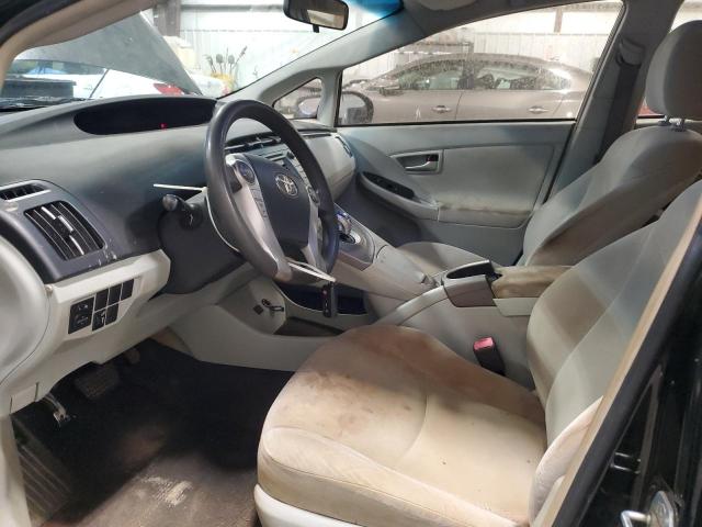Photo 7 from auction – 2013 TOYOTA PRIUS with VIN JTDKN3DUXD5566491