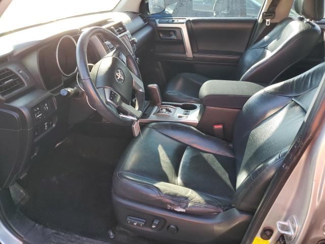 Photo 7 from auction – 2011 TOYOTA 4RUNNER SR with VIN JTEBU5JR5B5058985