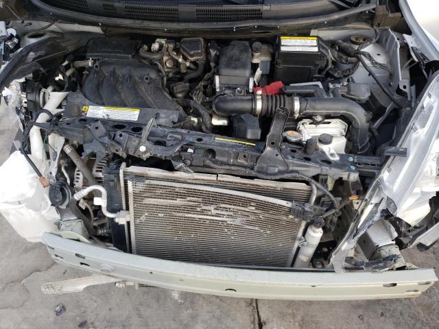 Photo 11 from auction – 2019 NISSAN VERSA S with VIN 3N1CN7AP4KL811795