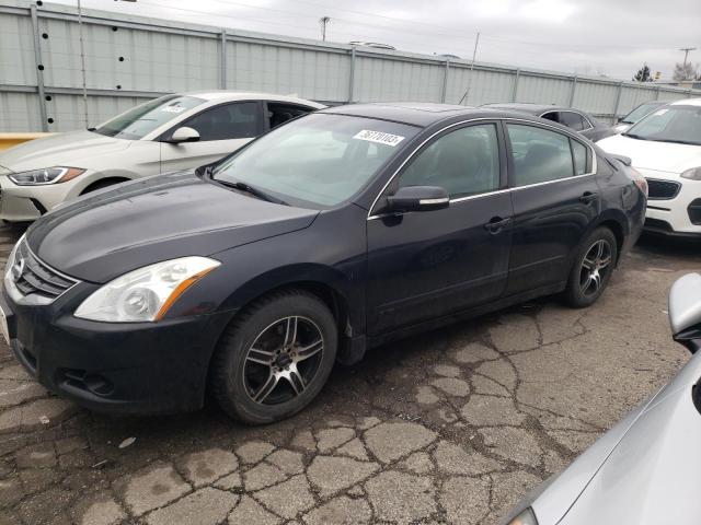 NISSAN ALTIMA BAS 2012 with VIN 1N4AL2AP1CN418938 - Photo from auction