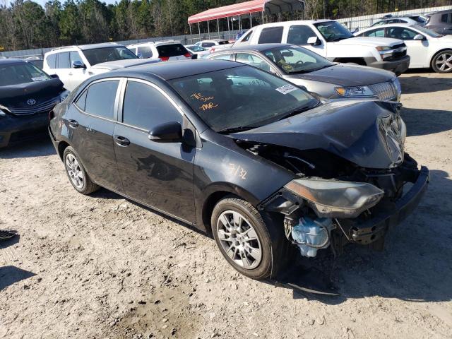 Photo 4 from auction – 2015 TOYOTA COROLLA L with VIN 2T1BURHE8FC271954