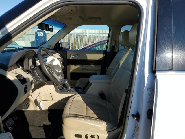 Photo 7 from auction – 2016 FORD FLEX SEL with VIN 2FMGK5C80GBA21586