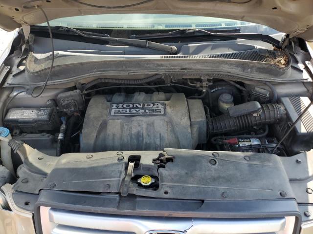 Photo 12 from auction – 2006 HONDA PILOT LX with VIN 5FNYF28186B042811