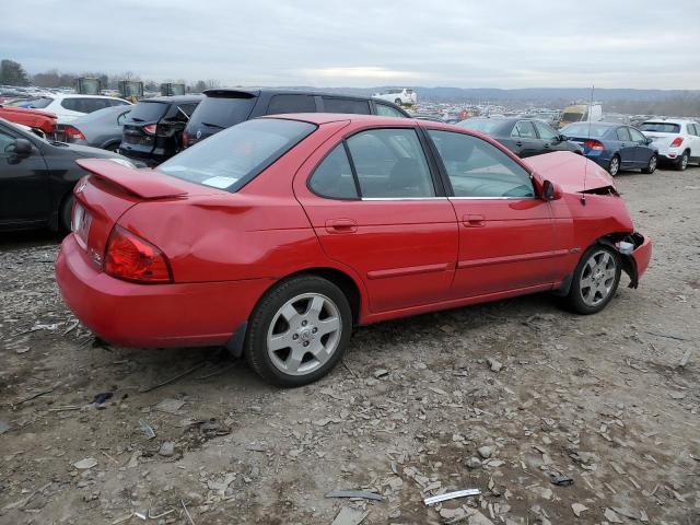Photo 3 from auction – 2005 NISSAN SENTRA 1.8 with VIN 3N1CB51D65L577246