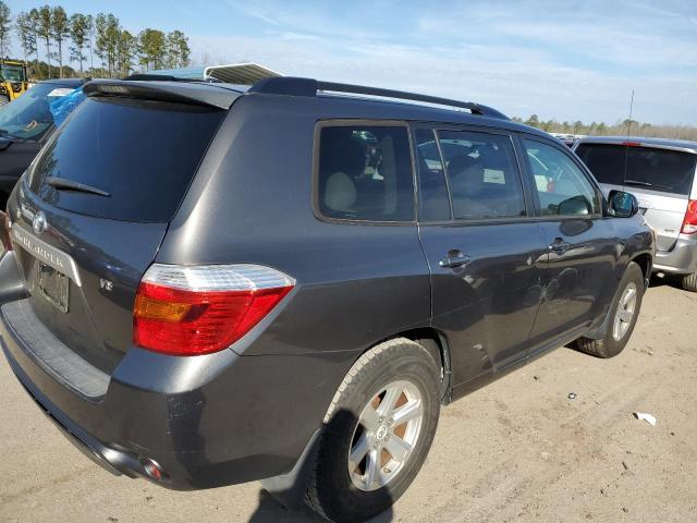 Фото 3 с аукциона – 2009 TOYOTA HIGHLANDER с VIN JTEDS41A592092343