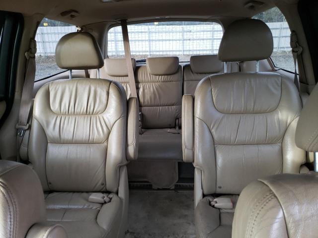 Photo 10 from auction – 2007 HONDA ODYSSEY EX with VIN 5FNRL38627B439320