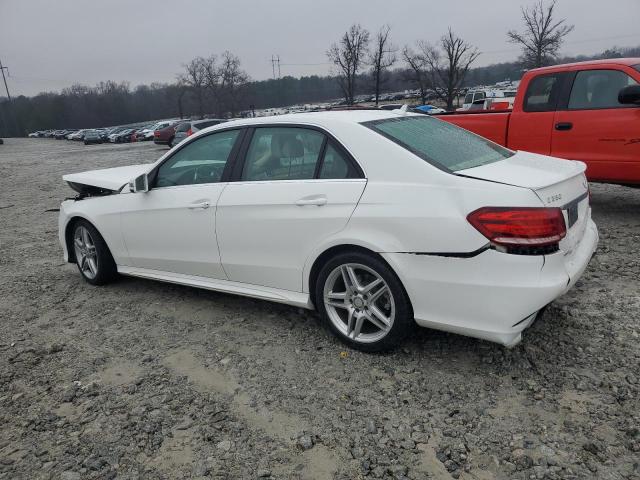 Photo 2 from auction – 2014 MERCEDES-BENZ E 350 with VIN WDDHF5KB7EA852110