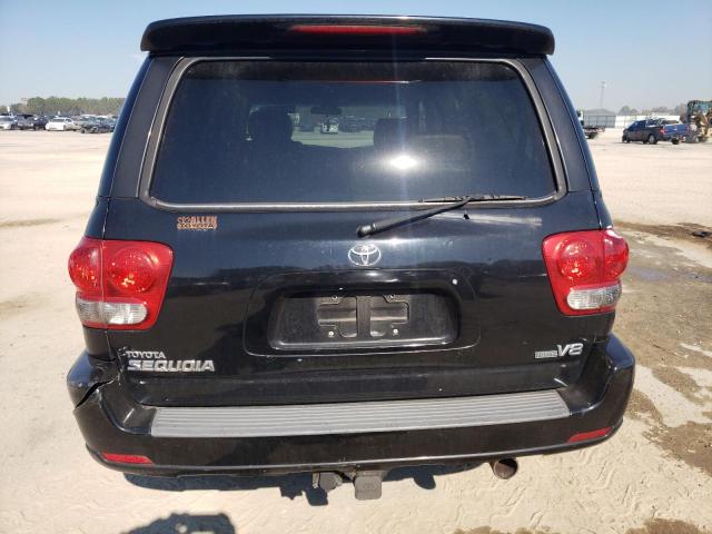 Photo 6 from auction – 2005 TOYOTA SEQUOIA SR with VIN 5TDZT34A25S263906