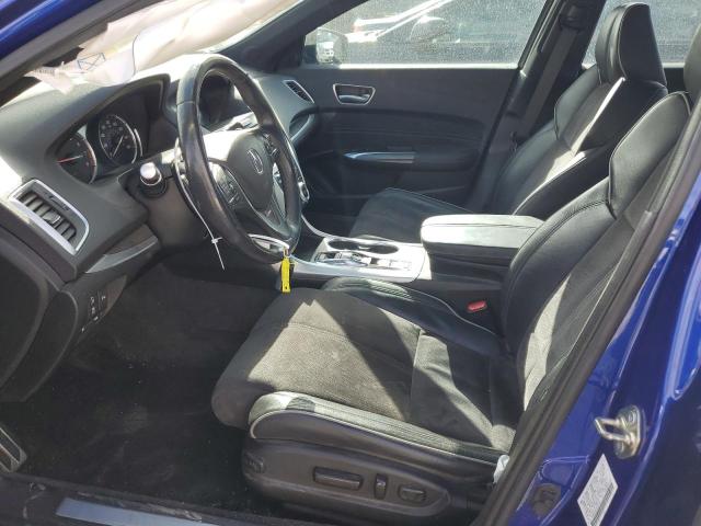 Photo 7 from auction – 2018 ACURA TLX TECH+A with VIN 19UUB3F66JA000039