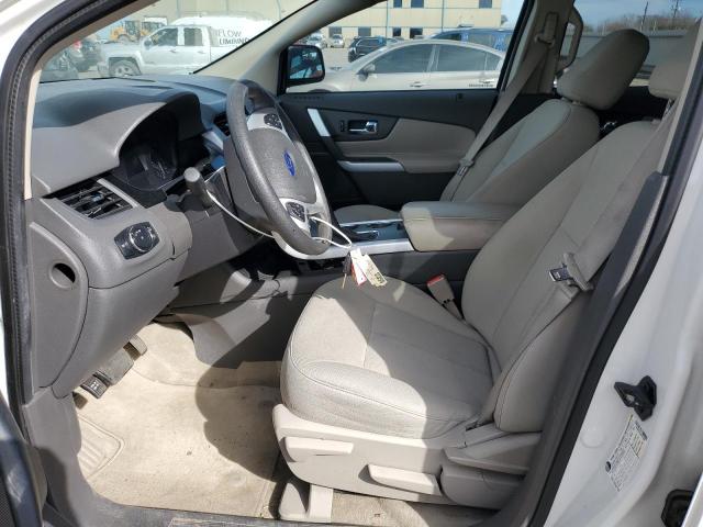 Photo 7 from auction – 2011 FORD EDGE SE with VIN 2FMDK3GC3BBA53009