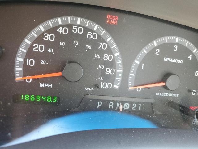 Photo 9 from auction – 2002 FORD F150 with VIN 2FTRX08L42CA33970