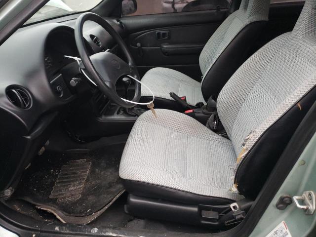 Photo 7 from auction – 1991 TOYOTA TERCEL with VIN JT2EL43A7M0124807