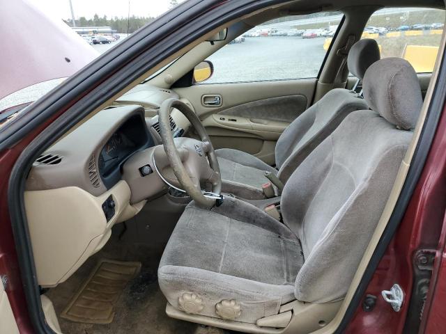 Photo 7 from auction – 2003 NISSAN SENTRA XE with VIN 3N1CB51D13L793647
