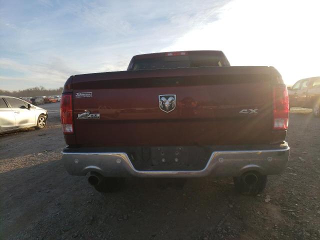 Photo 6 from auction – 2017 RAM 1500 SLT with VIN 3C6RR7LT0HG774534