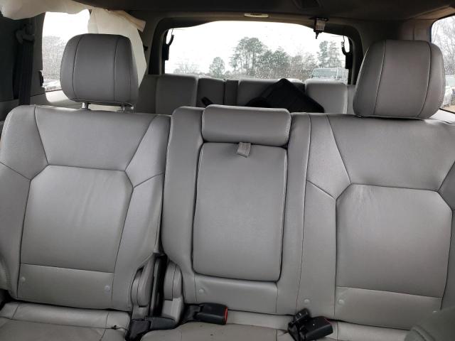 Photo 10 from auction – 2013 HONDA PILOT EX with VIN 5FNYF4H42DB023917