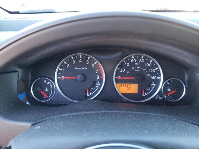 Photo 9 from auction – 2006 NISSAN PATHFINDER with VIN 5N1AR18U06C667001