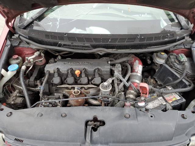 Photo 11 from auction – 2006 HONDA CIVIC EX with VIN JHMFA16816S005097