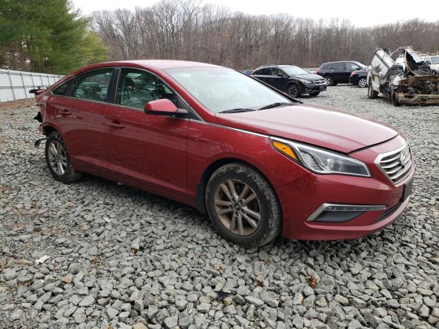 Photo 4 from auction – 2015 HYUNDAI SONATA with VIN 5NPE24AF9FH212935