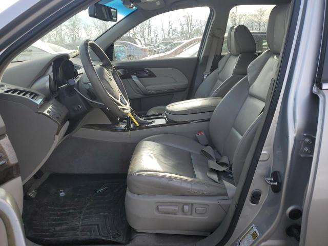 Photo 7 from auction – 2012 ACURA MDX with VIN 2HNYD2H28CH524595