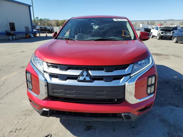 Photo 5 from auction – 2021 MITSUBISHI OUTLANDER with VIN JA4APVAU1MU025772