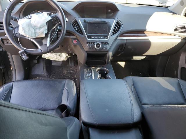 Photo 8 from auction – 2016 ACURA MDX TECHNO with VIN 5FRYD4H43GB003023