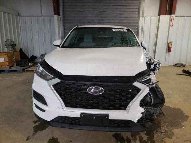 Photo 5 from auction – 2020 HYUNDAI TUCSON SE with VIN KM8J2CA45LU160613
