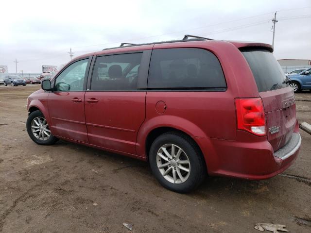 Photo 2 from auction – 2014 DODGE GRAND CARA with VIN 2C4RDGCG4ER122449