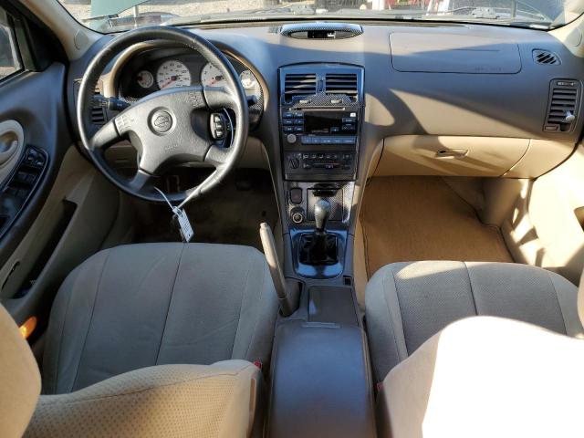 Photo 8 from auction – 2000 NISSAN MAXIMA GLE with VIN JN1CA31D7YT519377