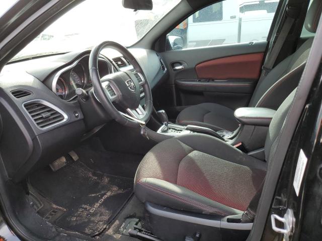Photo 7 from auction – 2012 DODGE AVENGER SX with VIN 1C3CDZEGXCN255228
