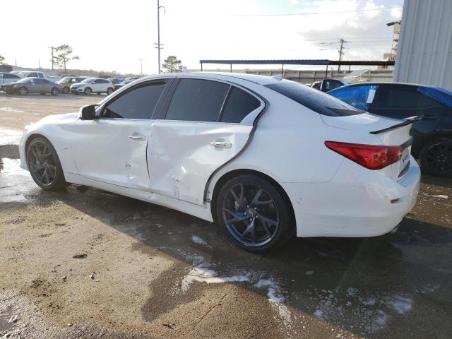 Photo 2 from auction – 2015 INFINITI Q50 BASE with VIN JN1BV7APXFM337634