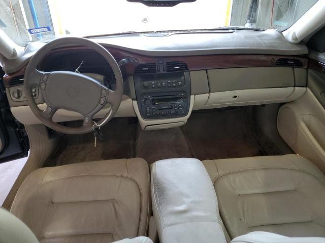 Photo 8 from auction – 2000 CADILLAC DEVILLE with VIN 1G6KD54Y7YU255326