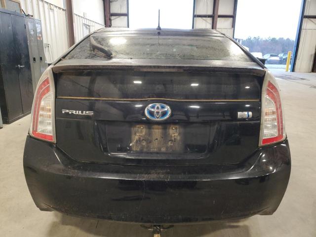 Photo 6 from auction – 2013 TOYOTA PRIUS with VIN JTDKN3DUXD5566491