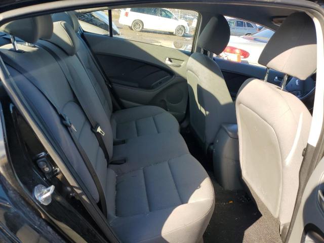 Photo 10 from auction – 2017 KIA FORTE LX with VIN 3KPFK4A78HE035654