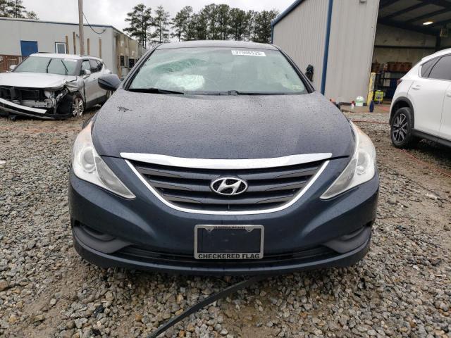 Photo 5 from auction – 2014 HYUNDAI SONATA GLS with VIN 5NPEB4AC5EH893244