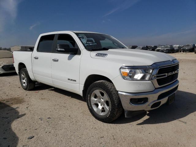 Photo 4 from auction – 2019 RAM 1500 BIG H with VIN 1C6SRFFT6KN823709